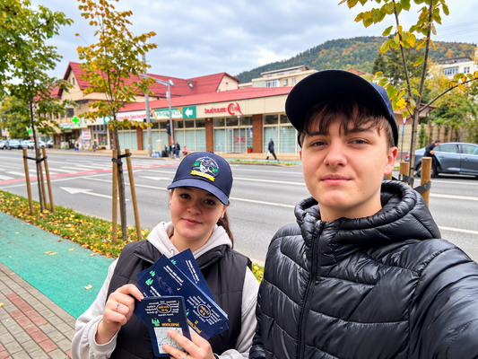 Alături de clienții noștri în - Piatră Neamț - octombrie 2026